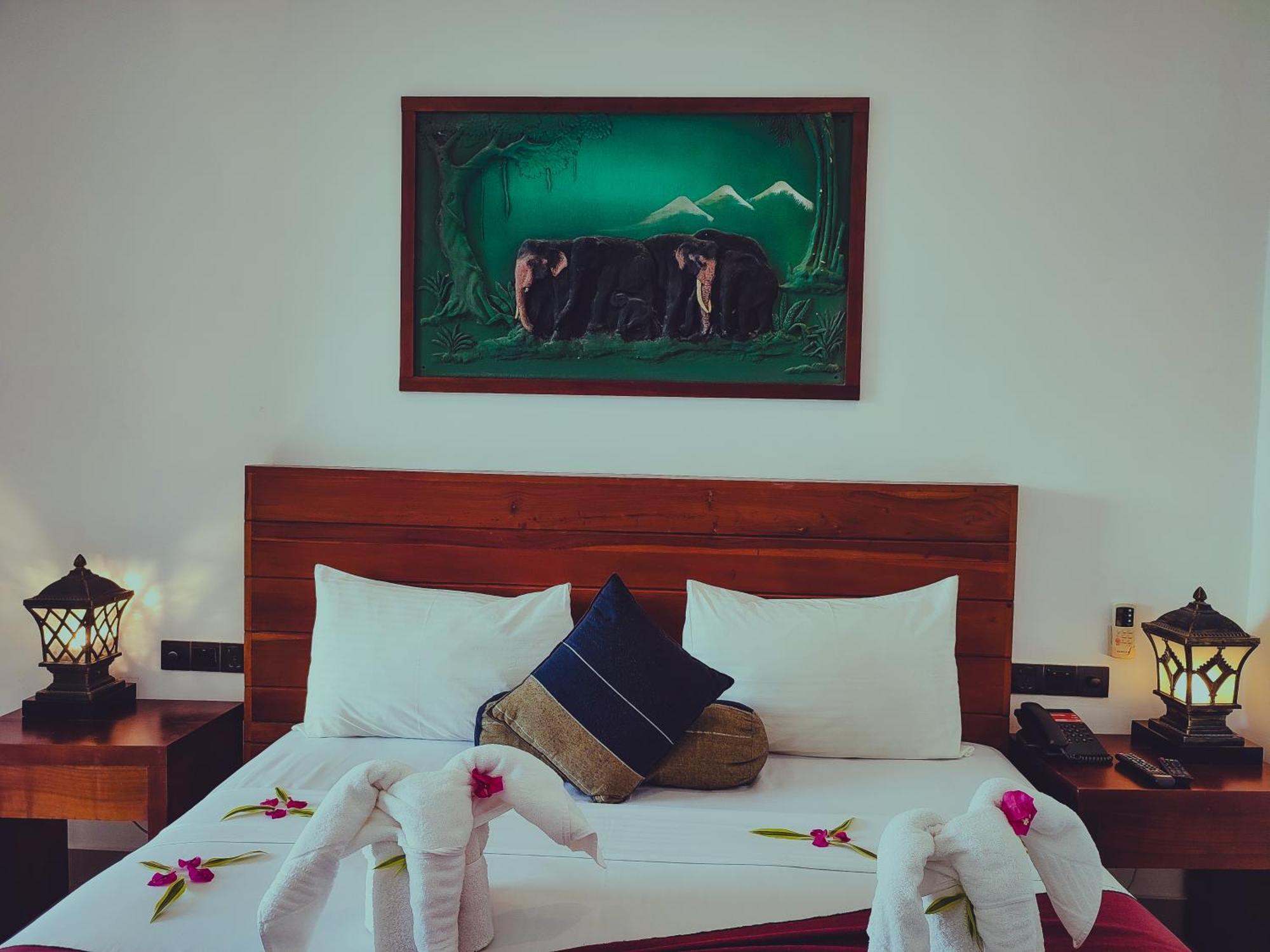 Hotel Elephant Park - New Deal! Half Off Airport Pickups Available Pinnawala (Kegalle) Exterior foto