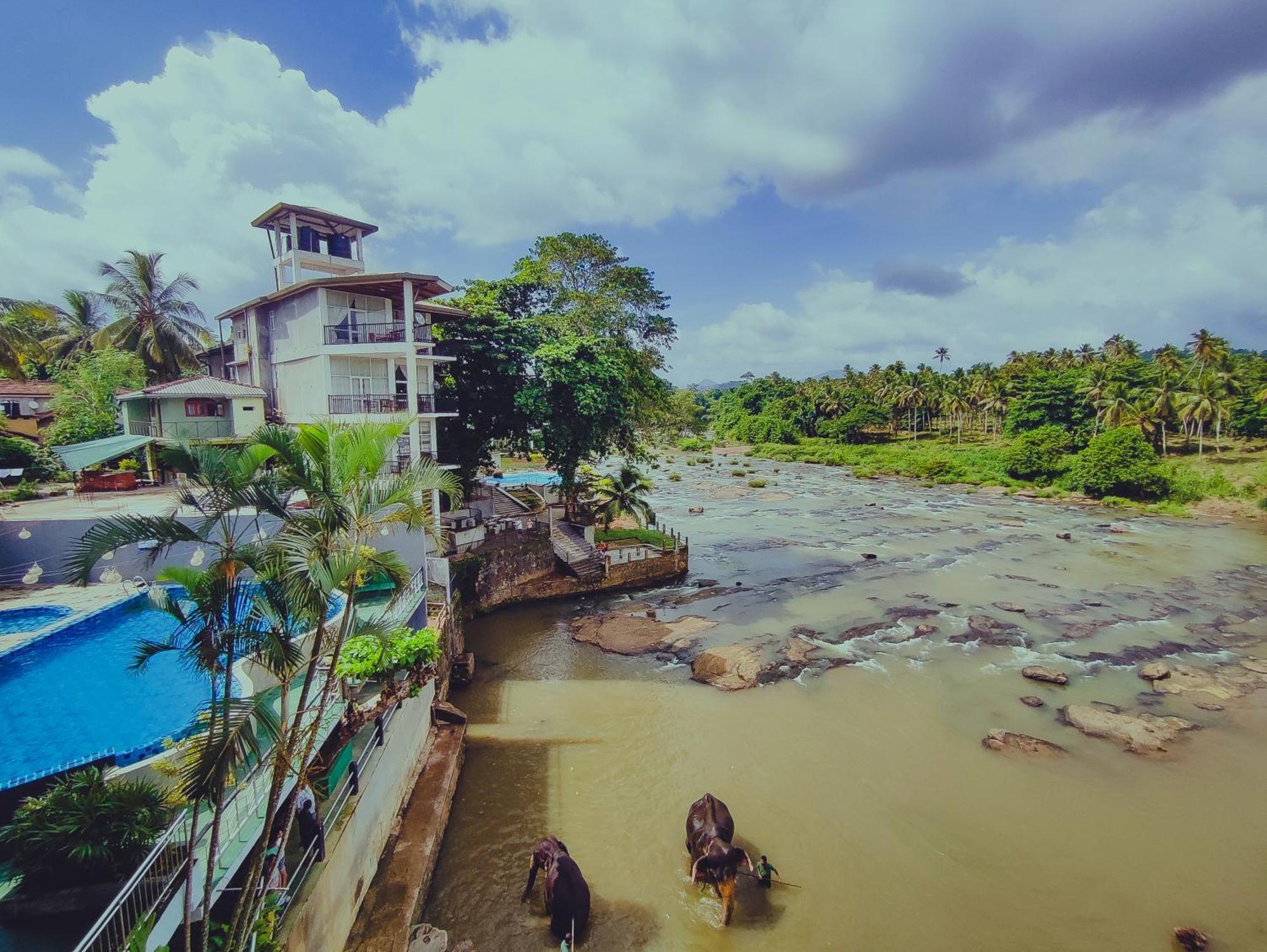 Hotel Elephant Park - New Deal! Half Off Airport Pickups Available Pinnawala (Kegalle) Exterior foto