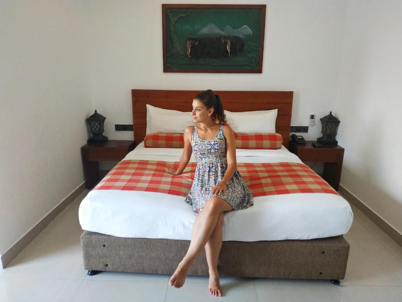 Hotel Elephant Park - New Deal! Half Off Airport Pickups Available Pinnawala (Kegalle) Exterior foto